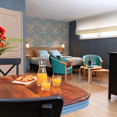 Du Vieux Saule 1 Avec Privatif Pour 2 Personnes 1 Familiale Sans Vakantiehuis