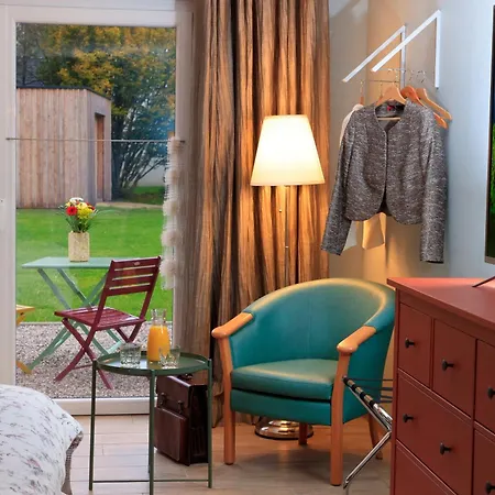 펜션 Du Vieux Saule 1 Avec Privatif Pour 2 Personnes 1 Familiale Sans