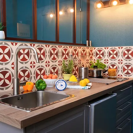 Du Vieux Saule 1 Avec Privatif Pour 2 Personnes 1 Familiale Sans 펜션