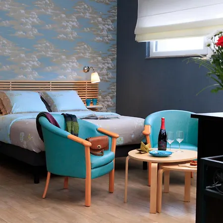 Holiday home Du Vieux Saule 1 Avec Privatif Pour 2 Personnes 1 Familiale Sans Vieil-Hesdin