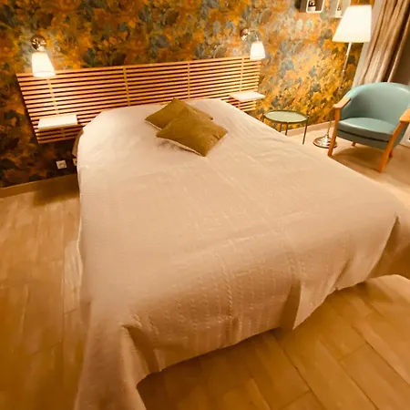 Du Vieux Saule 1 Avec Privatif Pour 2 Personnes 1 Familiale Sans 펜션