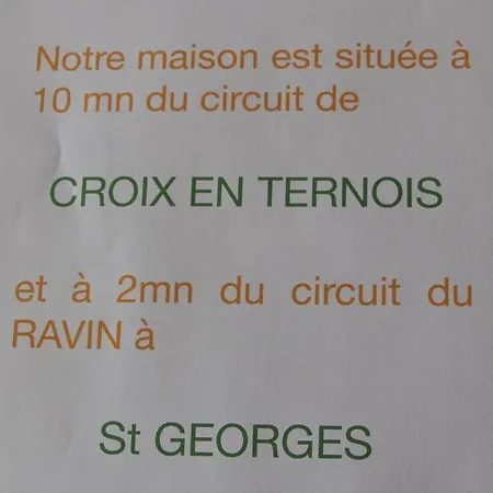 Du Vieux Saule 1 Avec Privatif Pour 2 Personnes 1 Familiale Sans *