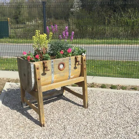 Du Vieux Saule 1 Avec Privatif Pour 2 Personnes 1 Familiale Sans *